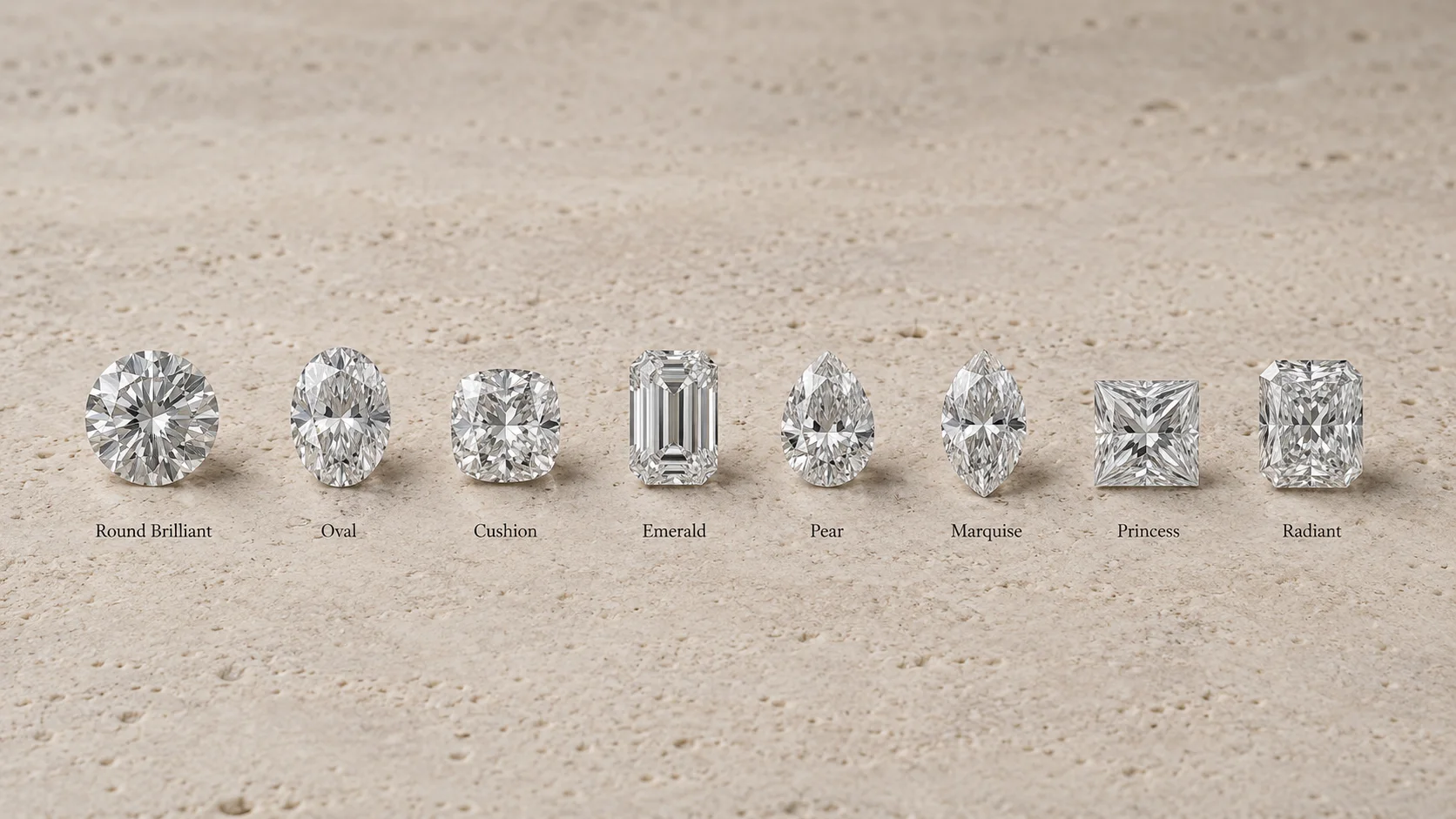 The Best Lab-Grown Diamond Shapes for Engagement Rings | House of Diams