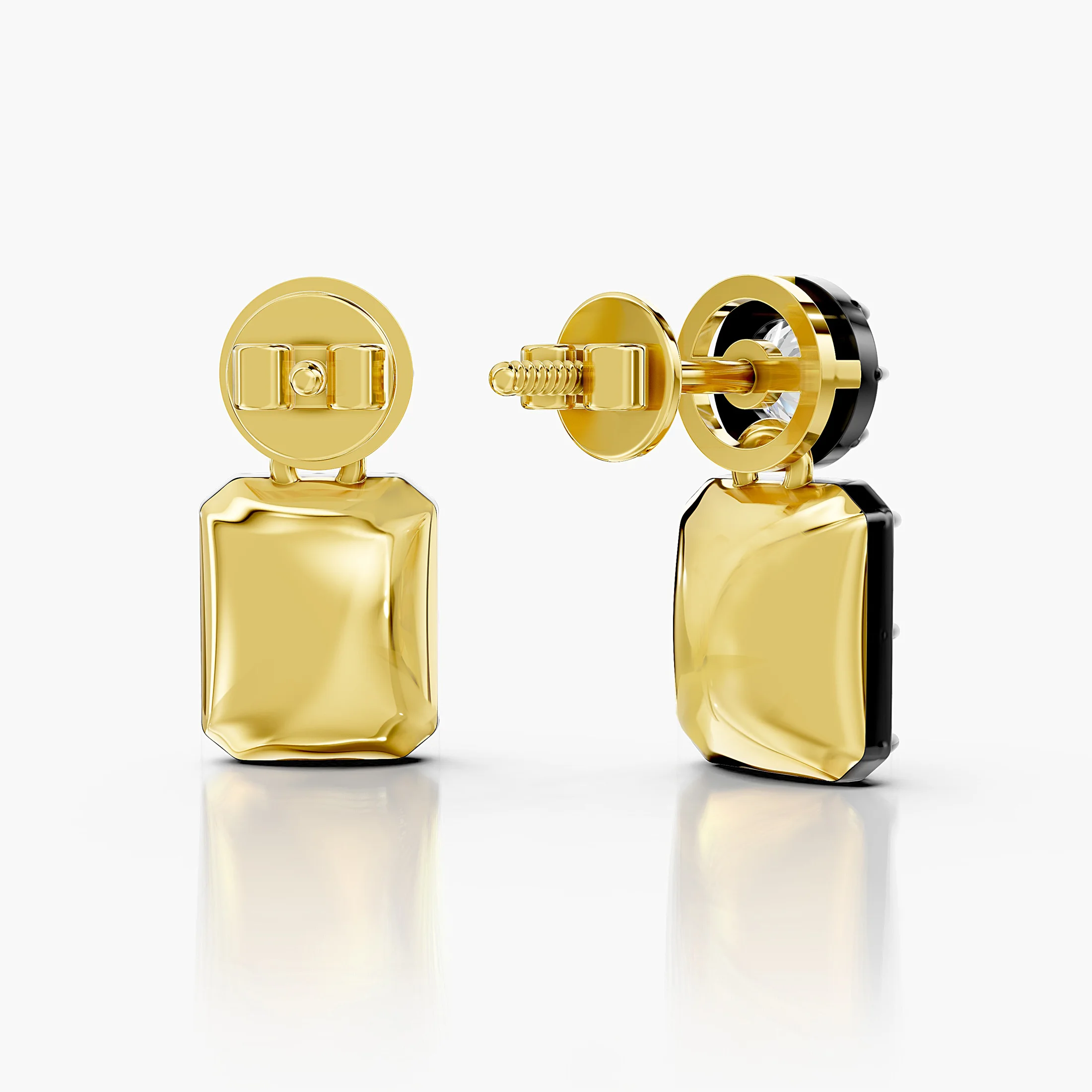 Round & Radiant Drops