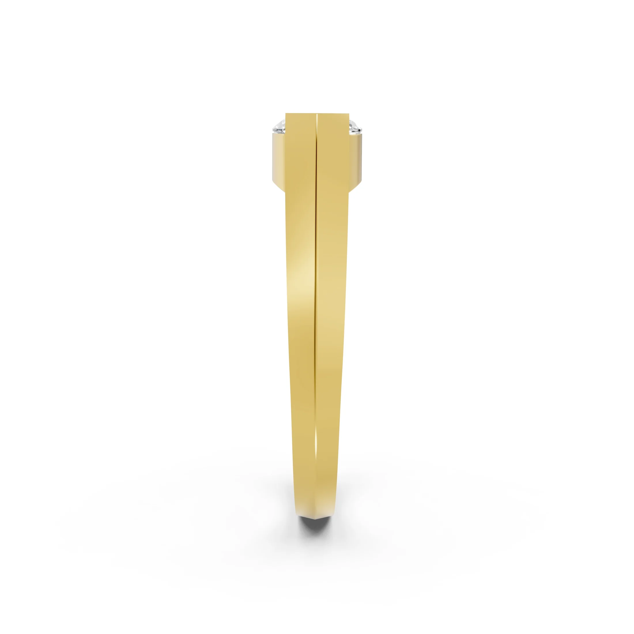 Solvienne East-West Marquise Diamond Ring
