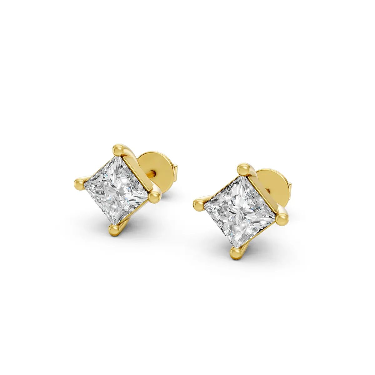 Pavé Band Solitaire jewellery