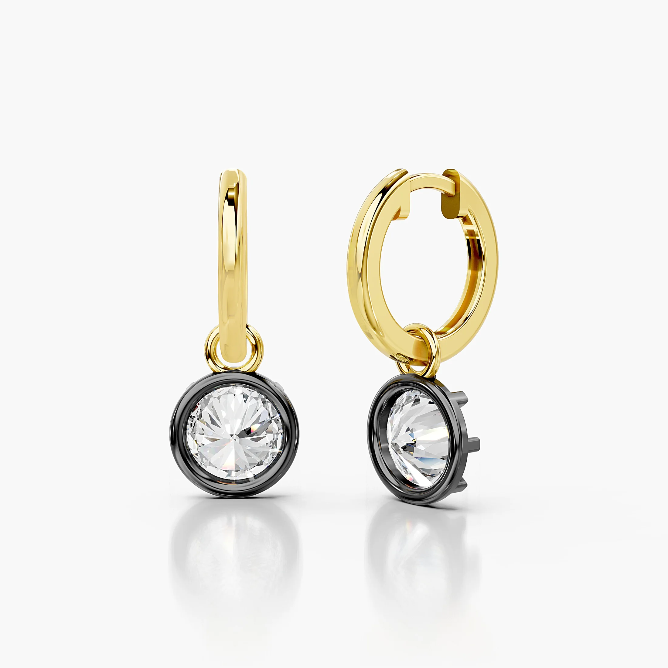 Round Hoop Drops
