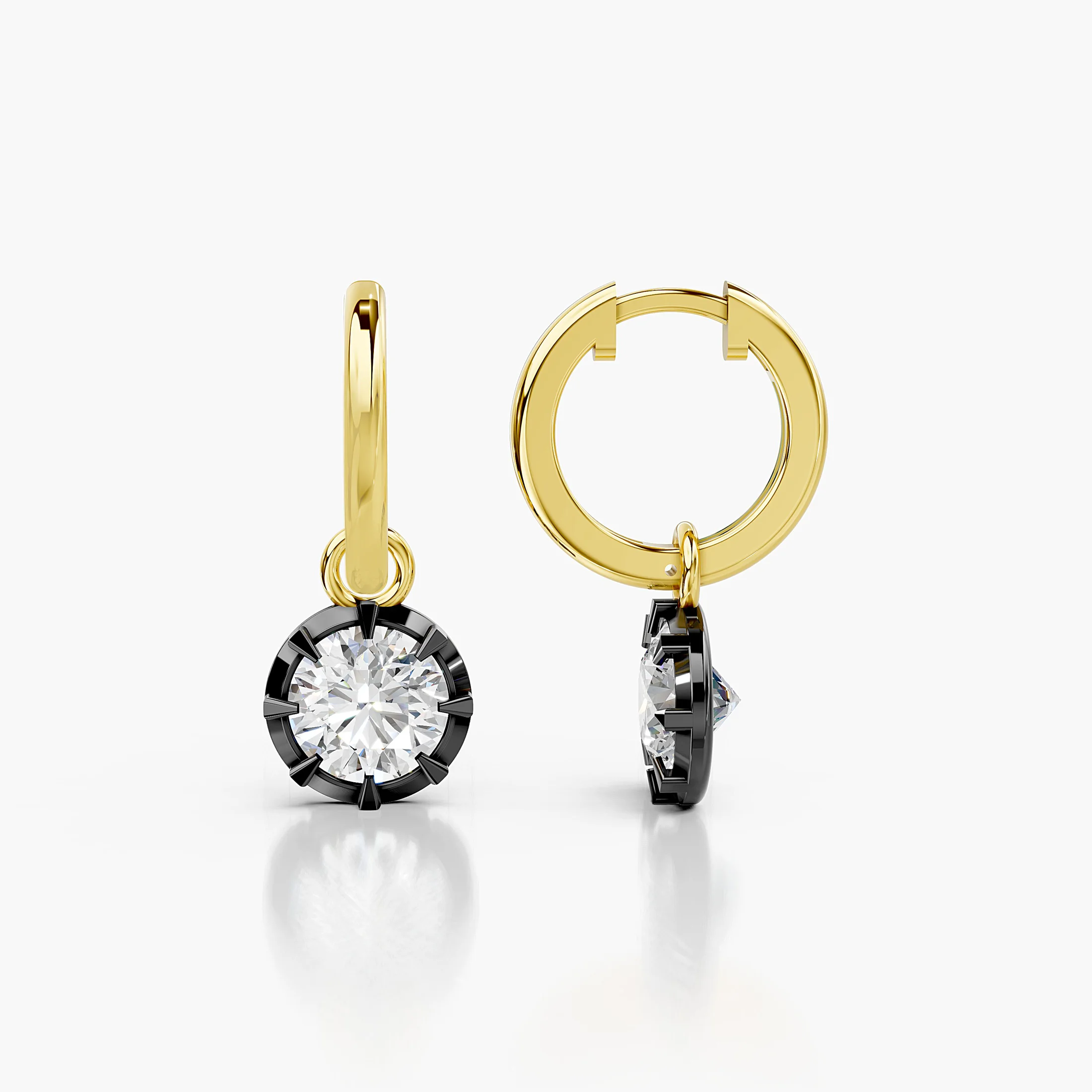 Round Hoop Drops